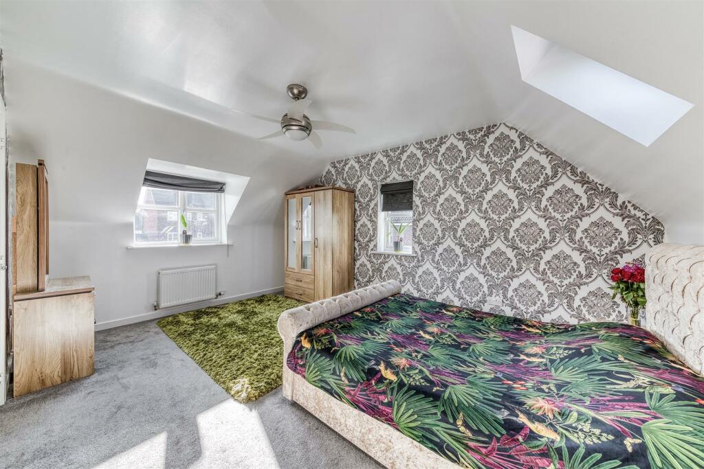 Additional property image - Girton Way, Mickleover, Derby