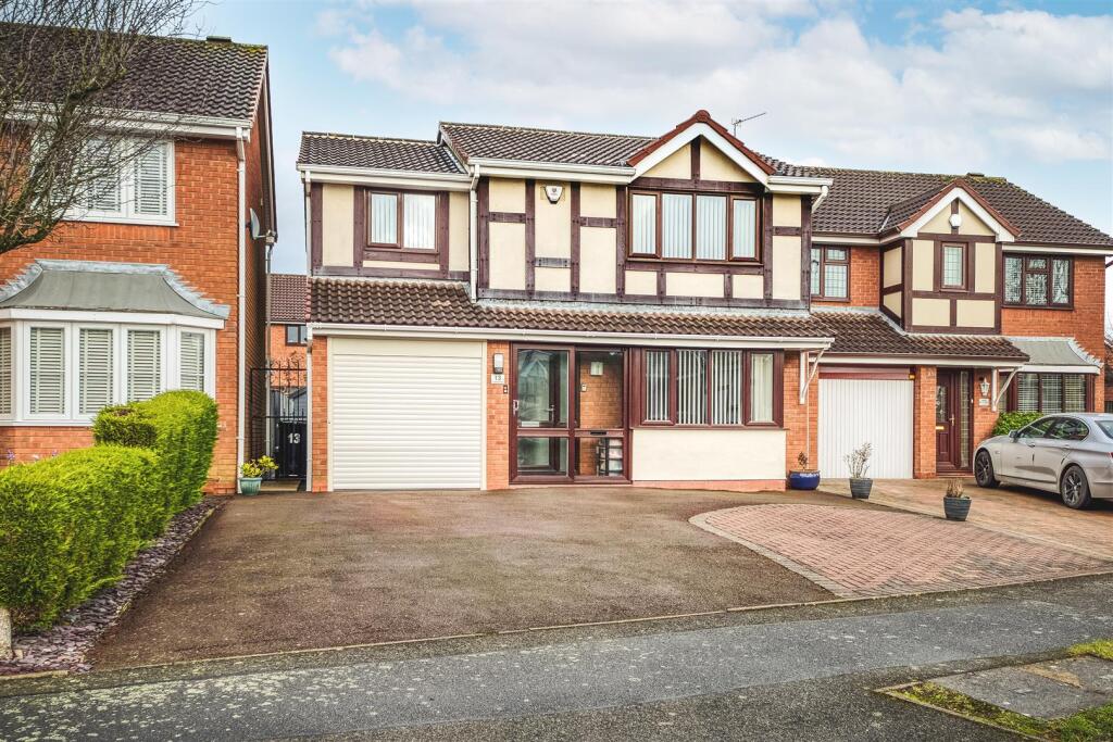 Main image of property: Lucerne Road, Oakwood, Derby