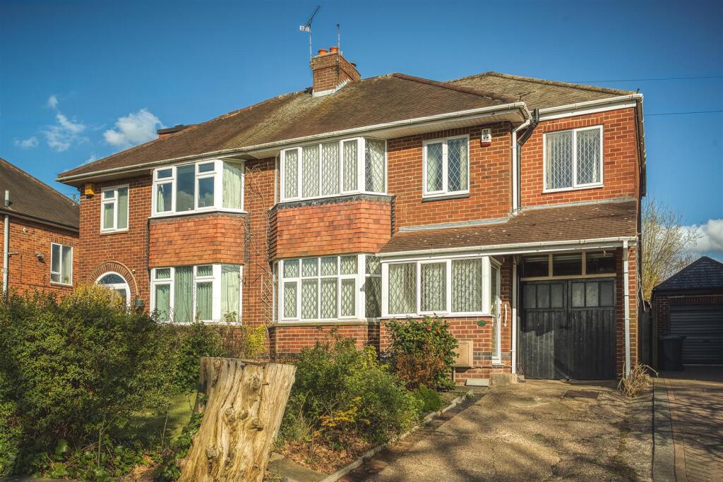 Main image of property: Kedleston Road, Allestree, Derby