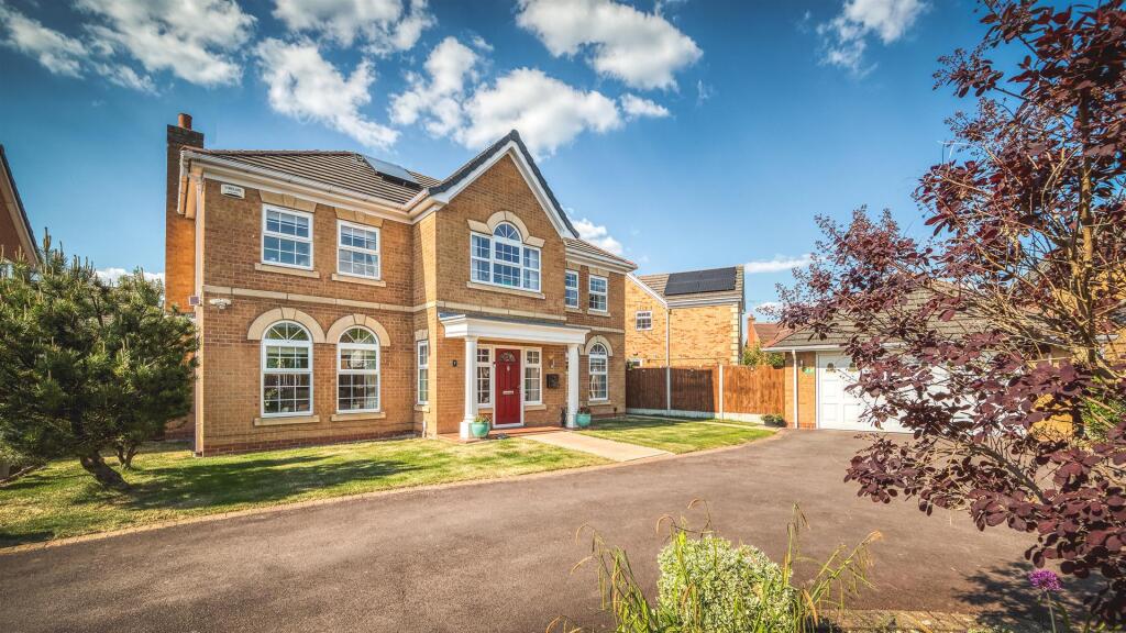 Main image of property: Bramblewick Drive, Littleover, Derby