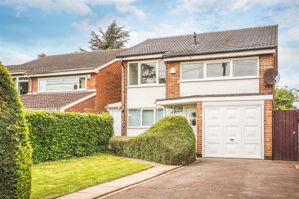 Main image of property: West Road, Spondon, Derby