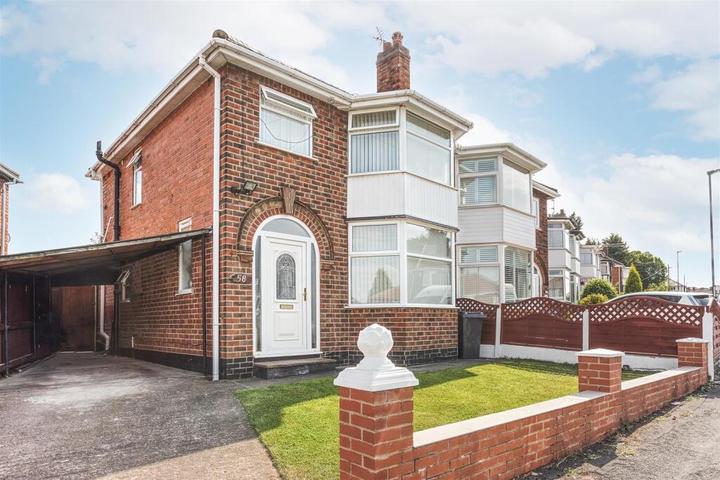 Main image of property: Pear Tree Crescent, Derby