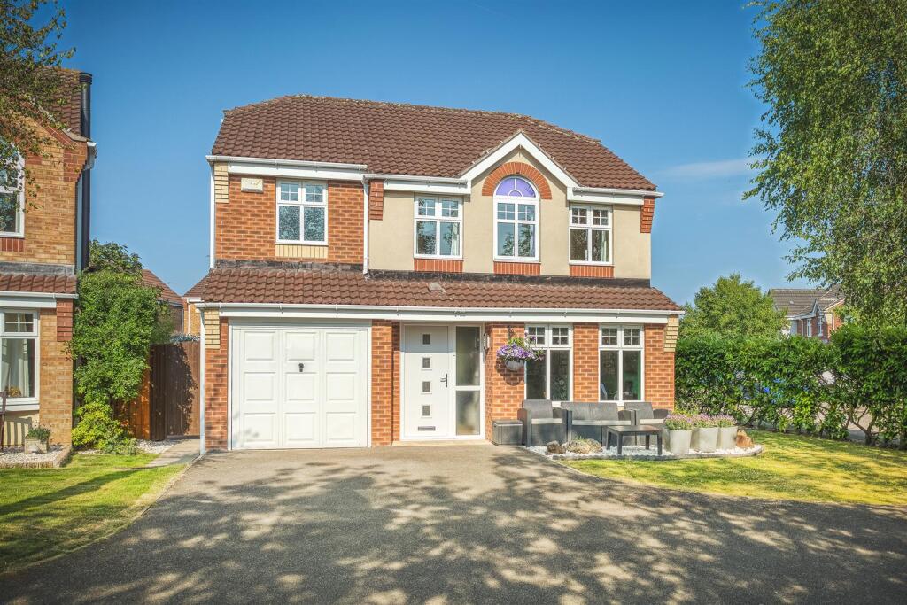 Main image of property: Woodfield Road, South Normanton, Alfreton