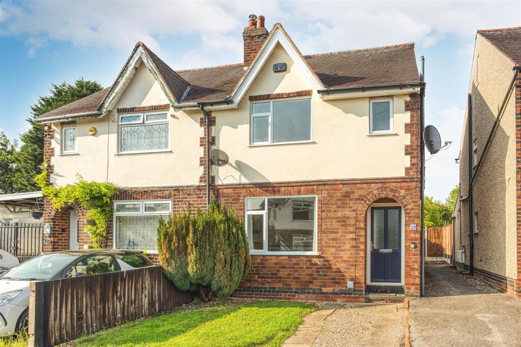 Main image of property: St. Johns Drive, Chaddesden, Derby