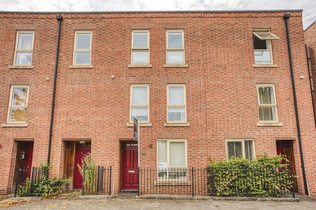 Main image of property: Park Street, Castleward, Derby