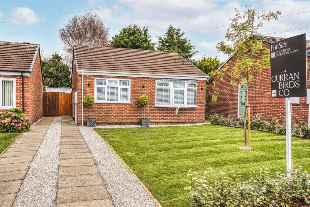 Main image of property: Hollymoor Drive, Chellaston, Derby