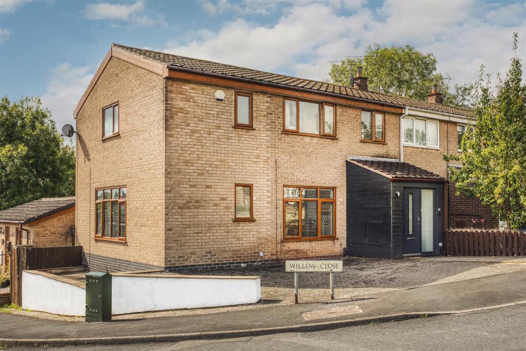 Main image of property: Willow Close, Darley Abbey, Derby