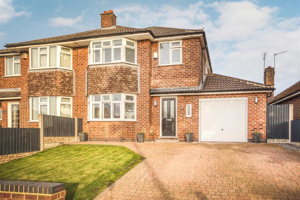 Main image of property: Ferrers Way, Allestree, Derby