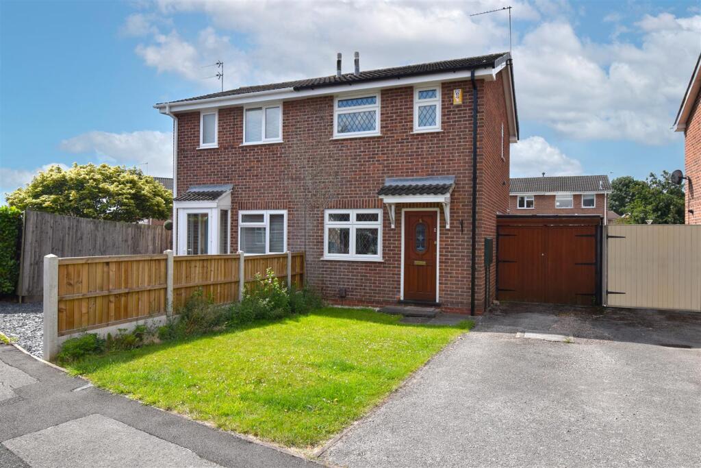 Main image of property: Slindon Croft, Alvaston, Derby