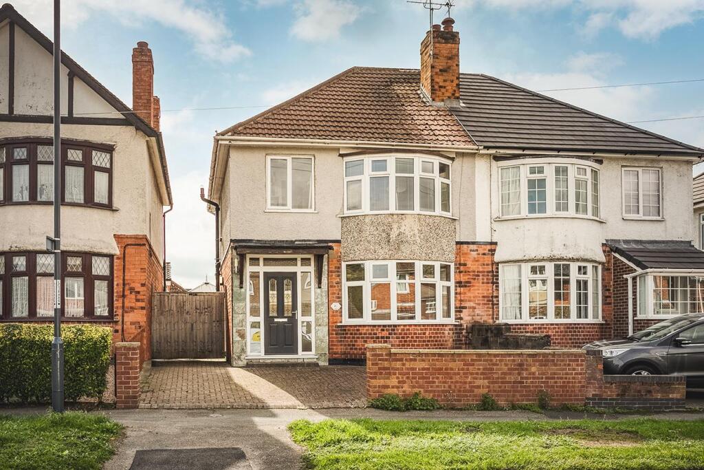 Main image of property: Alvaston Street, Alvaston, Derby