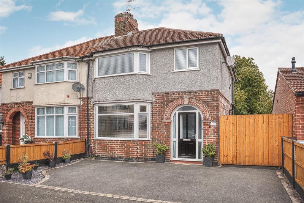 Main image of property: Nunsfield Drive, Alvaston, Derby