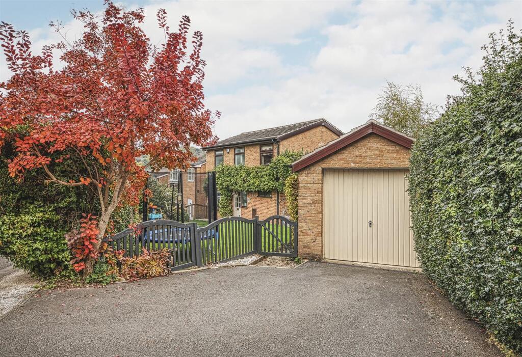 Main image of property: Crab Tree Hill, Little Eaton, Derby
