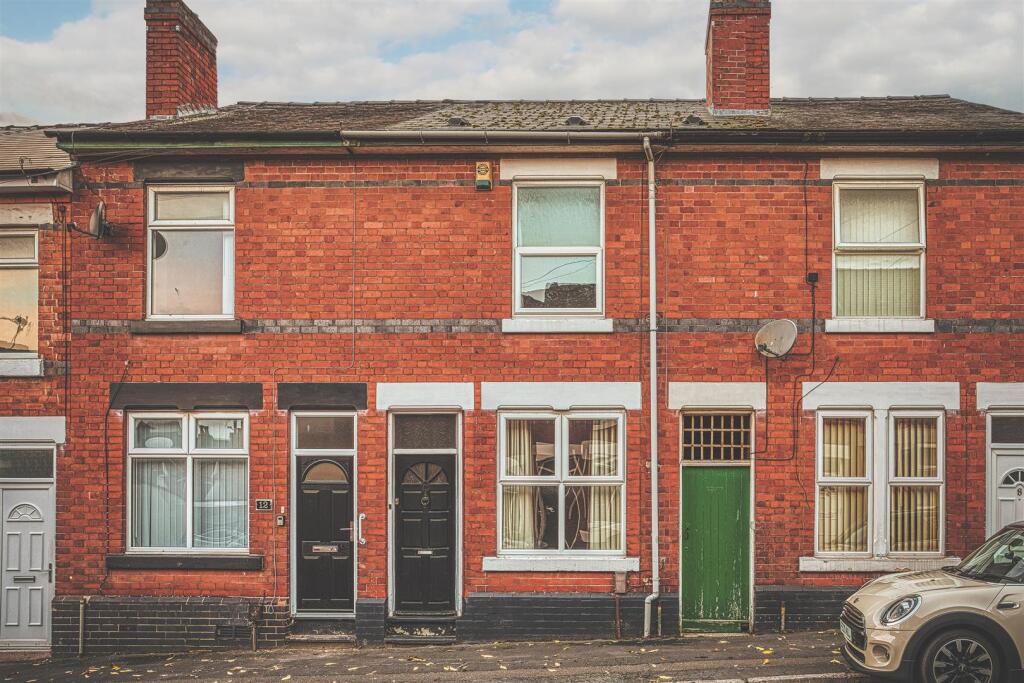 Main image of property: Howe Street, Derby