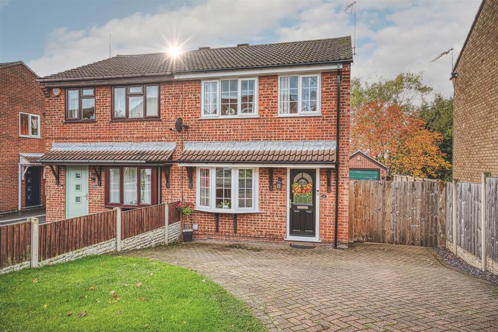 Main image of property: Timbersbrook Close, Oakwood, Derby