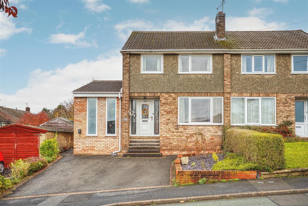 Main image of property: Windermere Crescent, Allestree, Derby