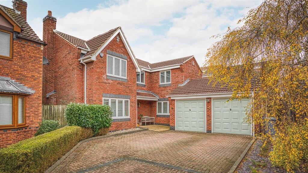 Main image of property: Nether Park Drive, Allestree, Derby