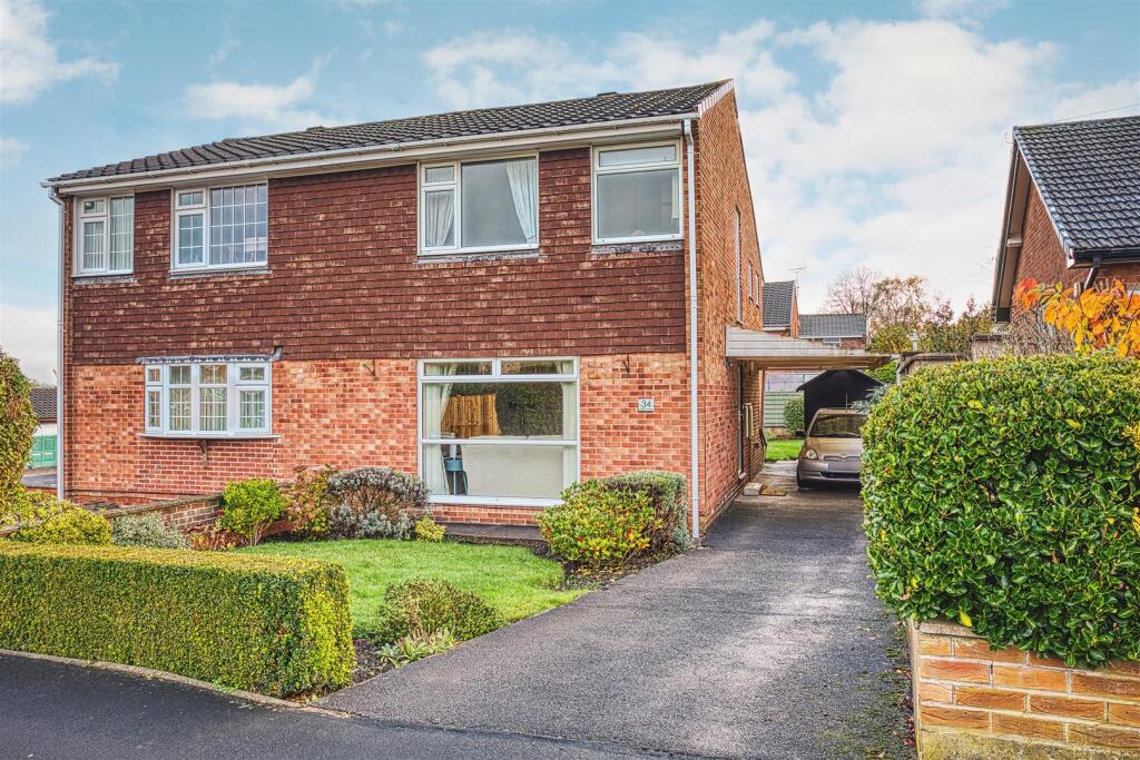 Main image of property: Clarke Avenue, Loscoe, Heanor