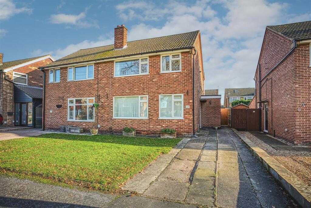 Main image of property: Hamilton Road, Spondon, Derby