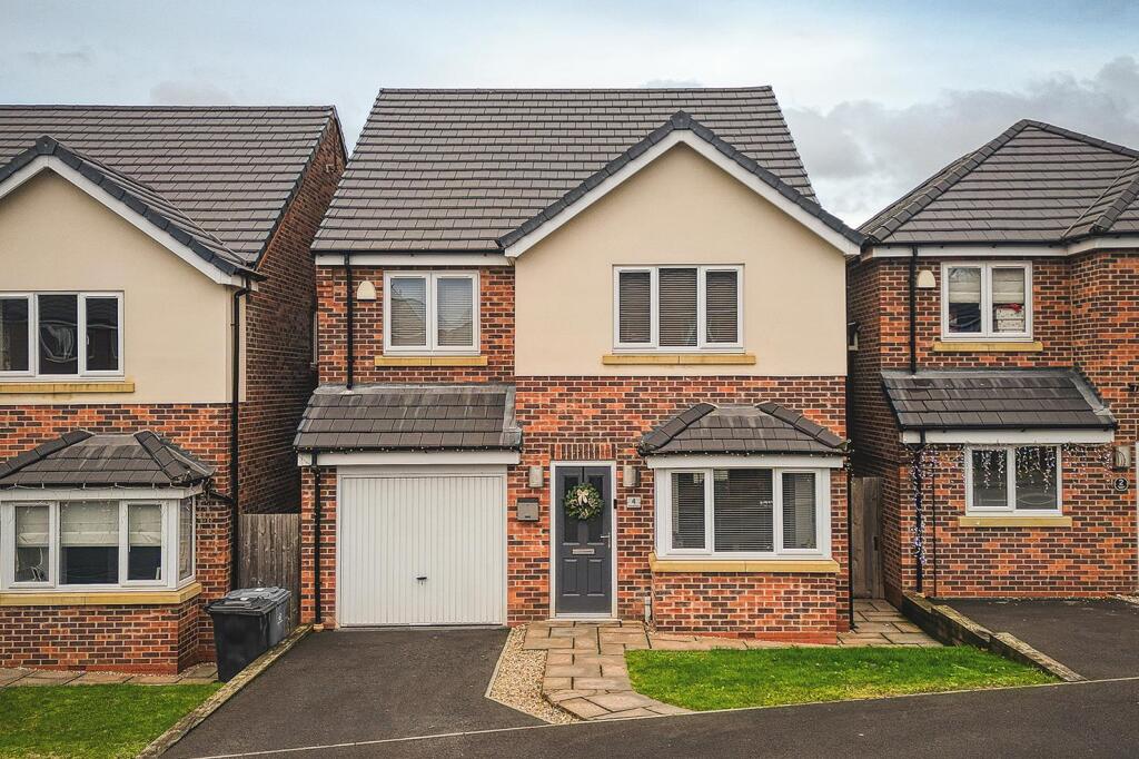 Main image of property: Windmill Place, Breadsall, Derby