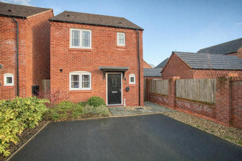 Main image of property: Blackthorn Close Brailsford, Ashbourne