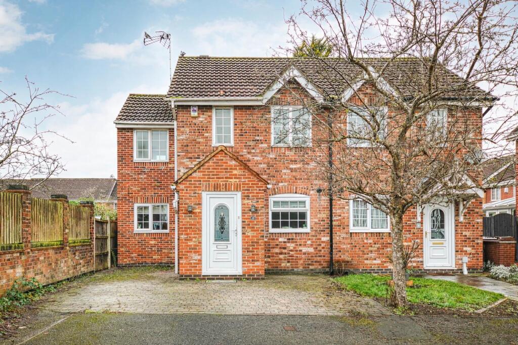 Main image of property: Little Woodbury Drive, Littleover, Derby