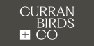 Curran Birds + Co, Derby Estate Agent Logo