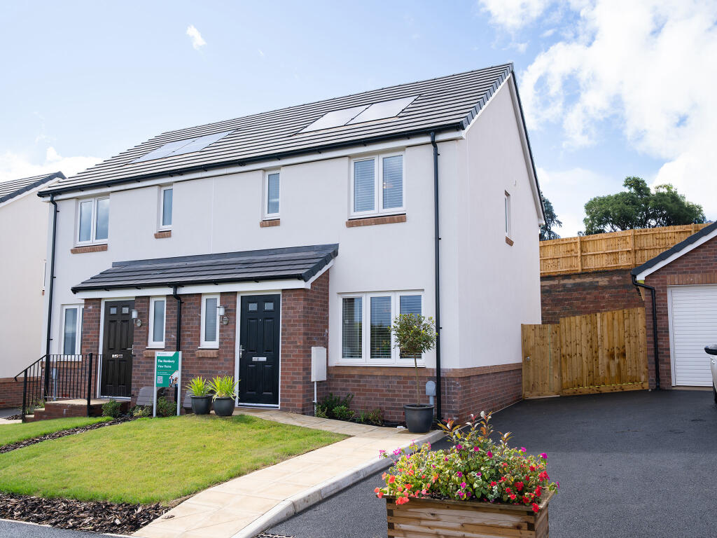 Main image of property: Mill Gardens,
Cullompton,
Devon, 
EX15 1FE