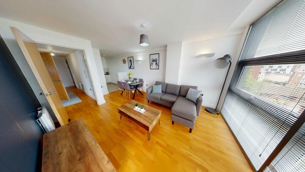 2 bedroom flat for sale in Standish Street, Liverpool, L3