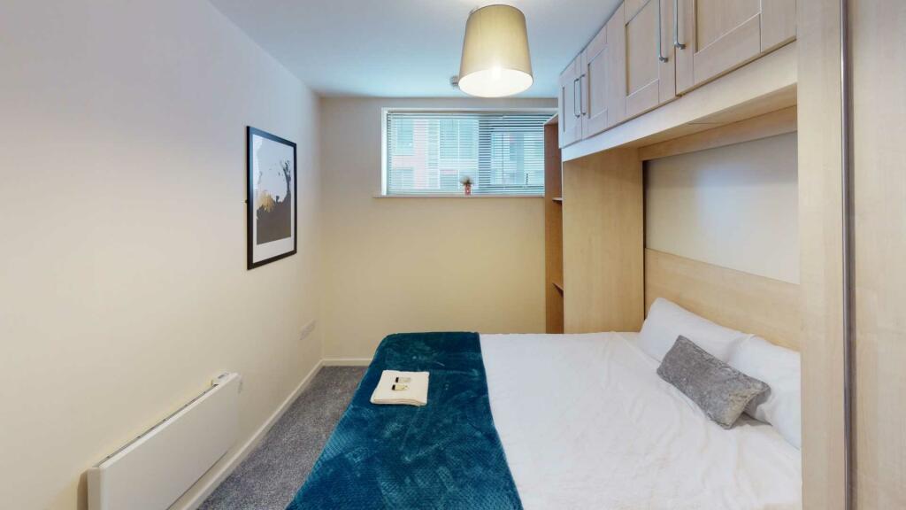 2 bedroom apartment for sale in Oldham Street, Liverpool, L1