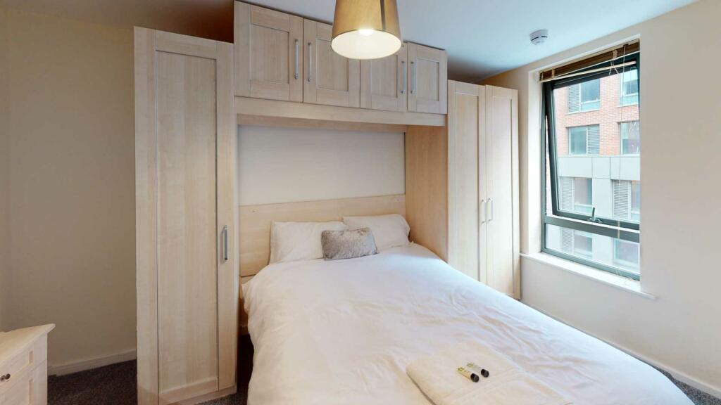 2 bedroom apartment for sale in Oldham Street, Liverpool, L1