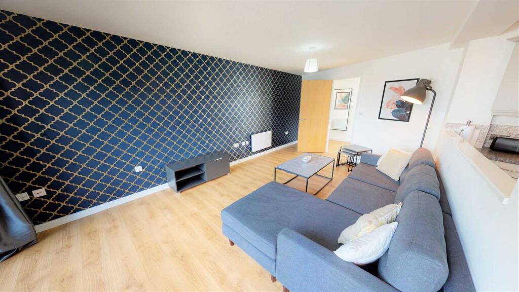 Main image of property: Back Colquitt Street, Liverpool