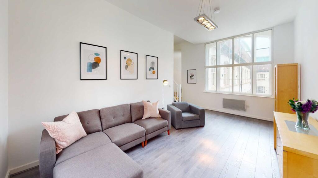 Main image of property: Old Hall Street, Liverpool