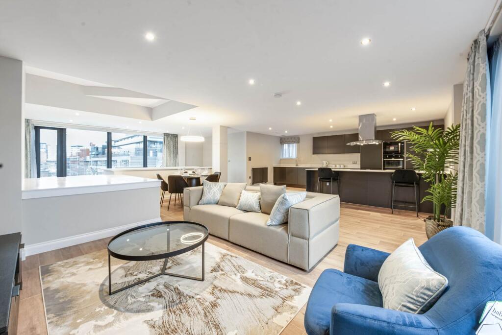 Main image of property: Manhattan Place, Liverpool