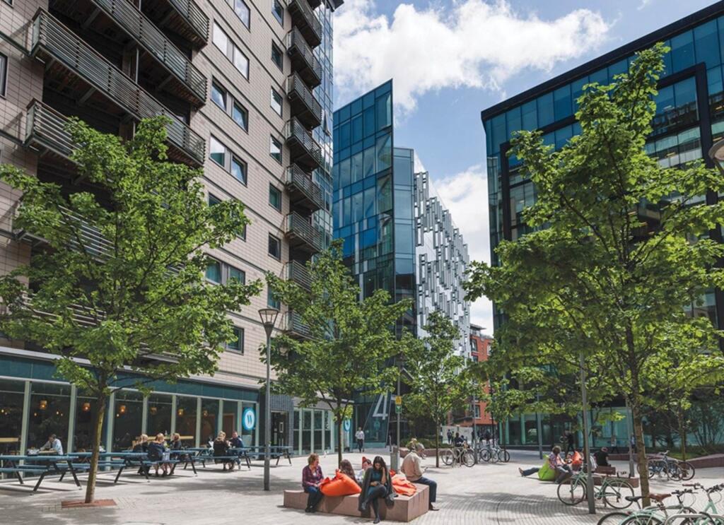 Main image of property: St Pauls Square, Liverpool