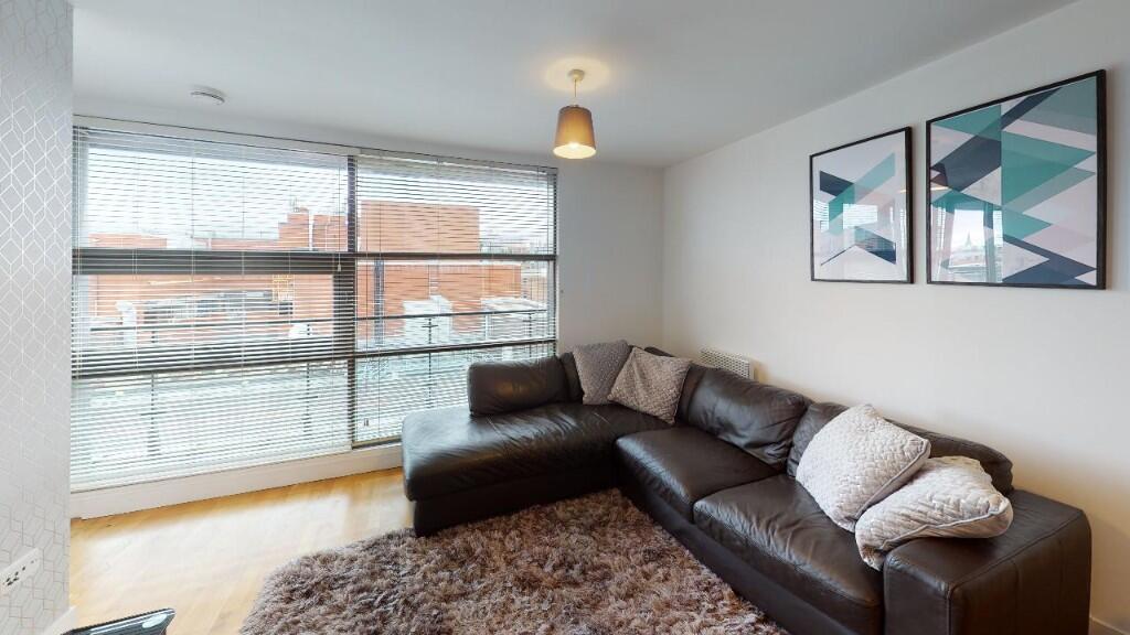 Main image of property: Colquitt Street, Liverpool, Merseyside, L1