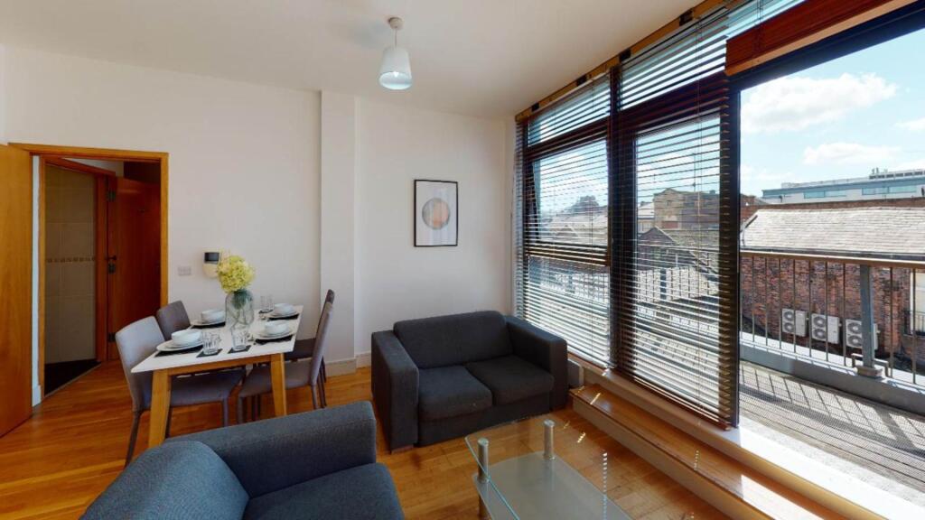 Main image of property: Cumberland Street, Liverpool