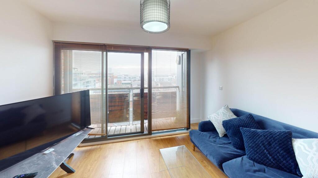 Main image of property: Madison Square, Liverpool