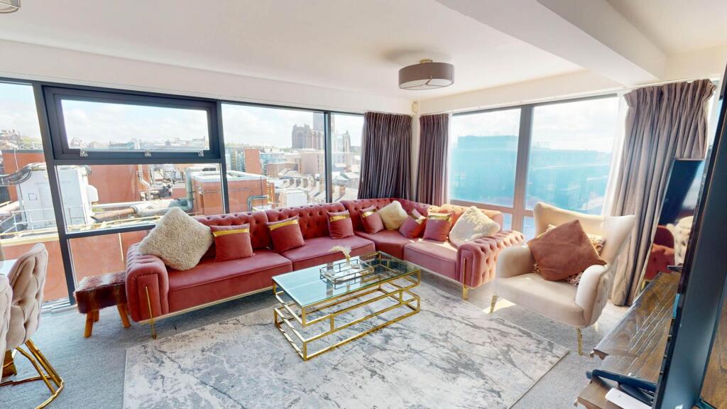 Main image of property: Colquitt Street, Liverpool