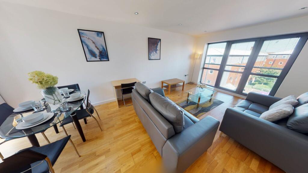 Main image of property: The Reach, 39 Leeds Street