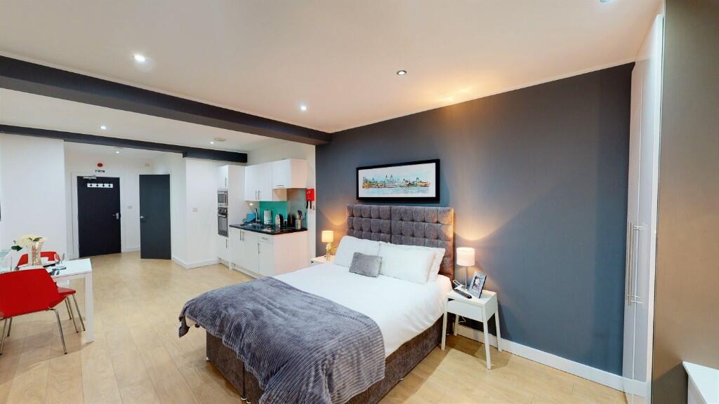 Main image of property: Bold Street, Liverpool, Merseyside, L1