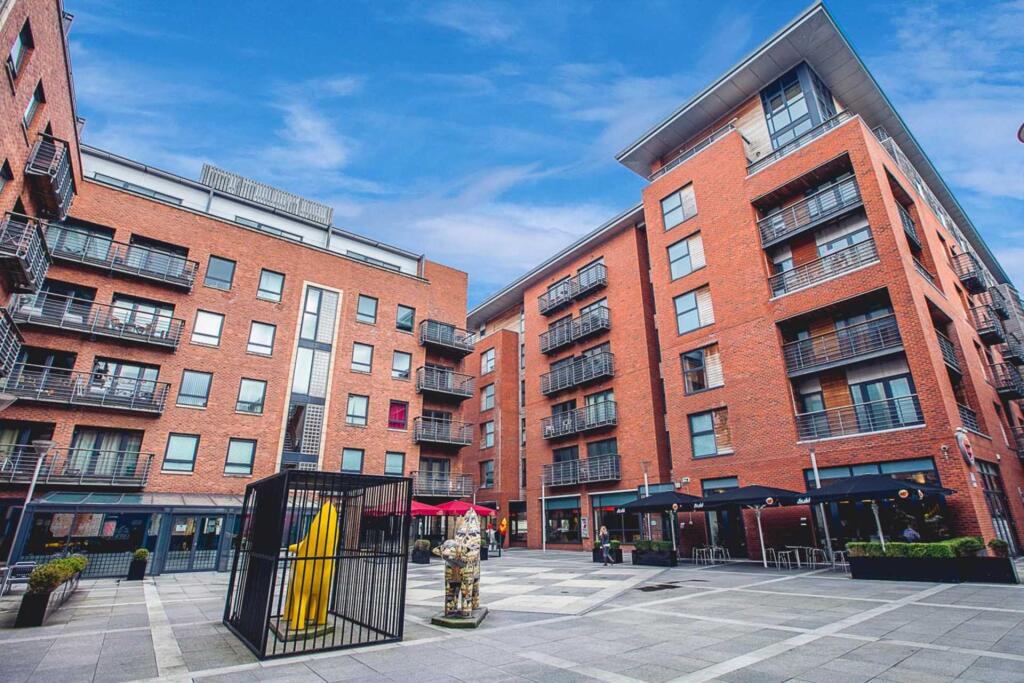 Main image of property: Madison Square, Liverpool