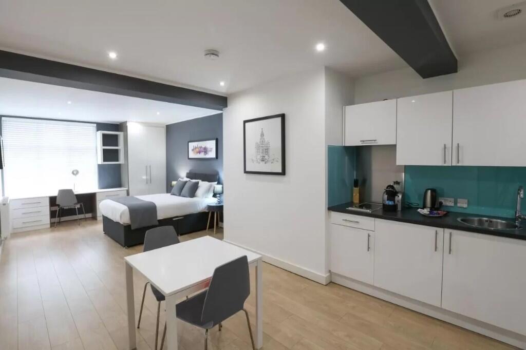 Main image of property: Bold Street, Liverpool, Merseyside, L1