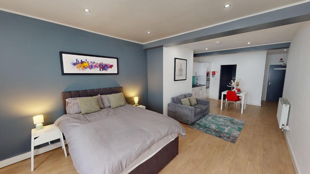 Main image of property: Bold Street, Liverpool, Merseyside, L1