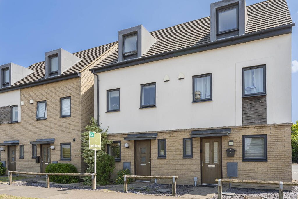 Main image of property: Clothall Corner, Baldock, SG7