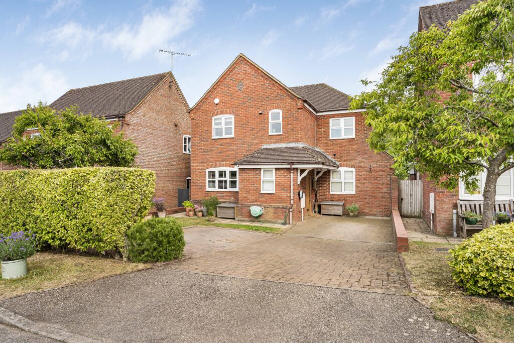 Main image of property: Bradway, Whitwell, SG4
