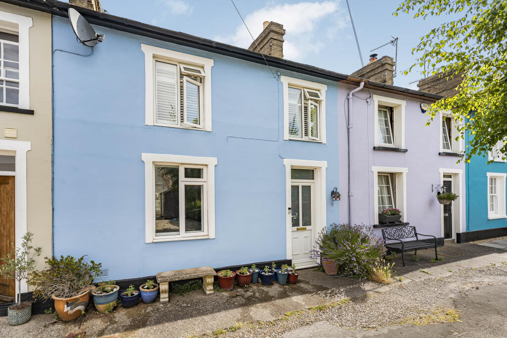 Main image of property: Whinbush Grove, Hitchin, SG5