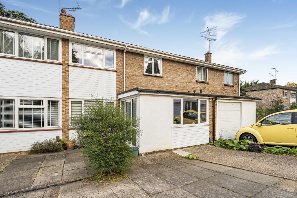 Main image of property: Tudor Court, Hitchin, SG5