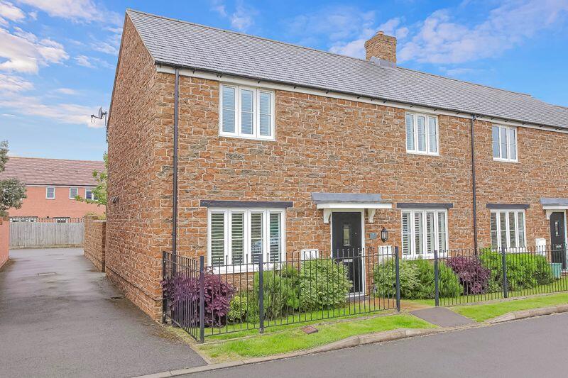 Main image of property: Russell Street, Bloxham