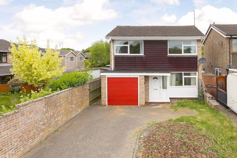 Main image of property: Cherrys Close, Bloxham 