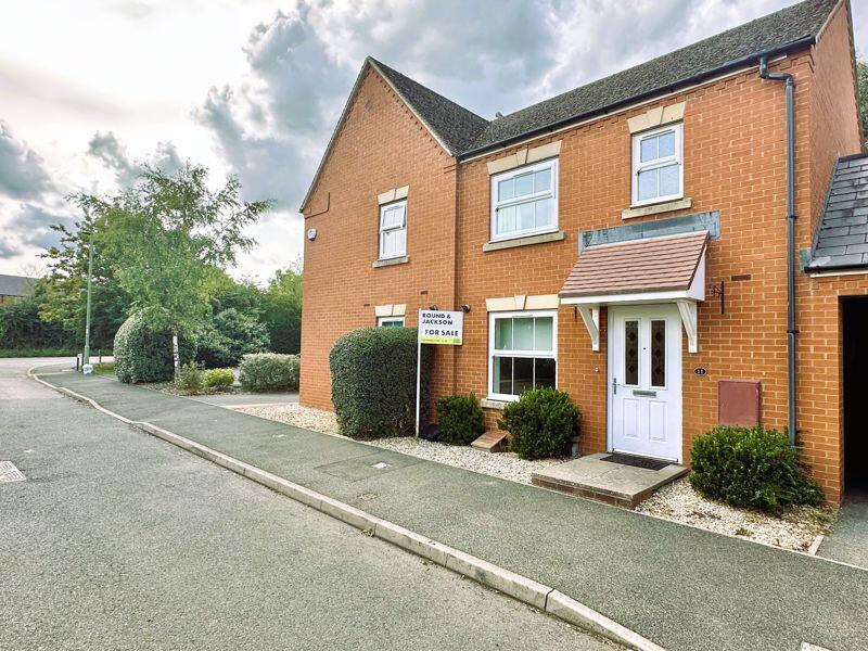 Main image of property: Collins Drive, Bloxham - No onward chain